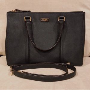 Kate Spade Newbury Lane Loden Satchel